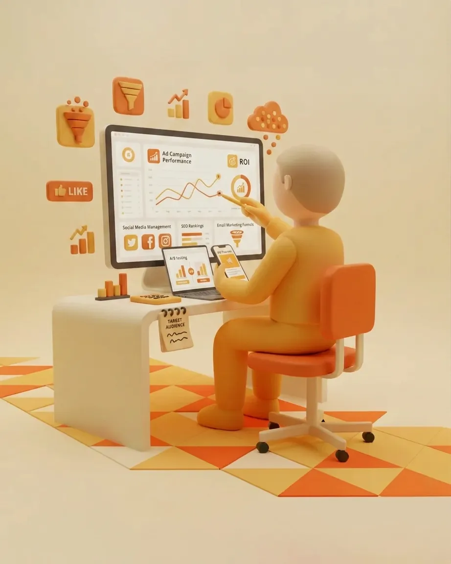 Digital Marketing Services